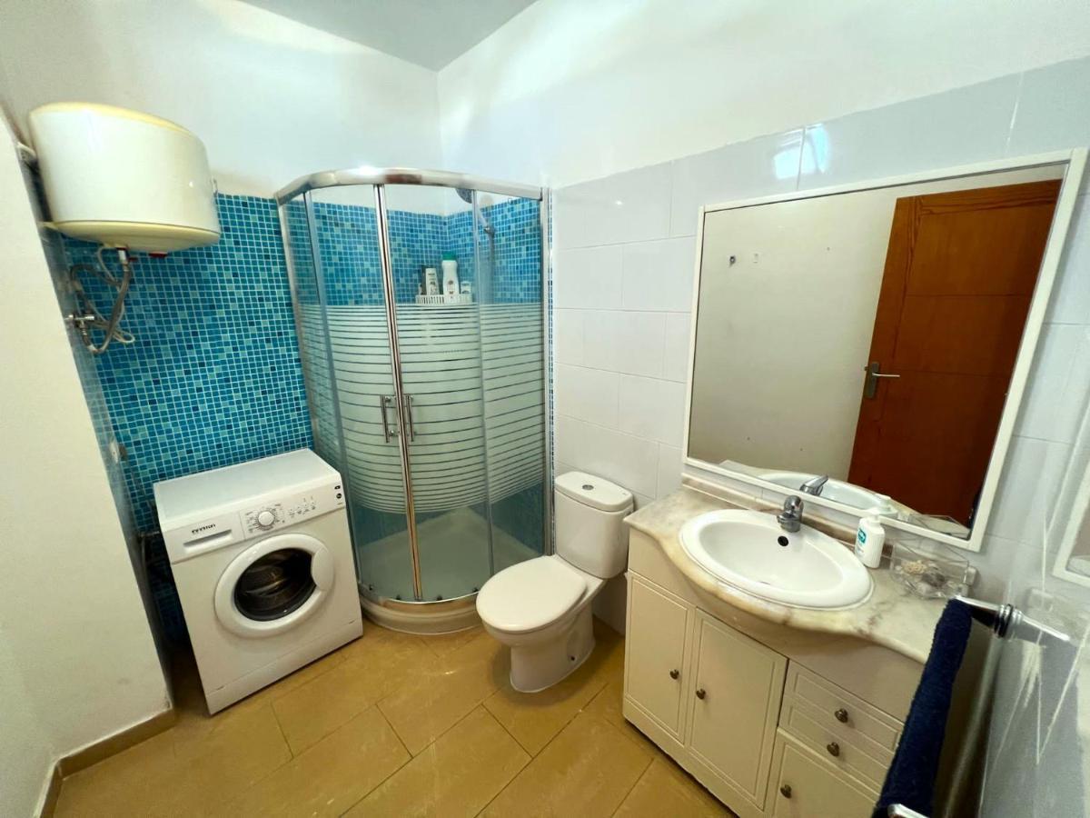 Alcamar Alquiler De Habitacion Privadas Con Bano Compartido Y Areas Comunes Алькала Екстер'єр фото